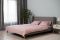 КПБ 1.5сп ARDESTO Mix&Match, пододеяльник 160х220см, простынь 180х240см, наволочки (2) 50х70см, 100% хлопок, сатин, розовый свет