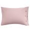 КПБ 1.5сп ARDESTO Mix&Match, пододеяльник 160х220см, простынь 180х240см, наволочки (2) 50х70см, 100% хлопок, сатин, розовый свет