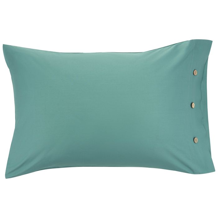 КПБ 2.0сп ARDESTO Mix&Match, пододеяльник 200х220см, простынь 240x260см, наволочки (2) 50х70см, 100% хлопок, сатин, зеленый