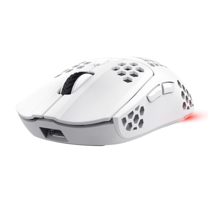 Мышь Trust GXT 929 Helox, WL/USB-A, білий