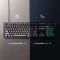 Клавіатура механічна HyperX Alloy Rise 106key, Red, USB-A, EN/UA, RGB, чорний