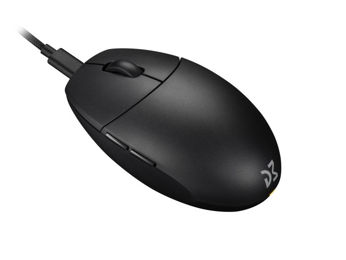 Gaming mouse DM8 Mini Black