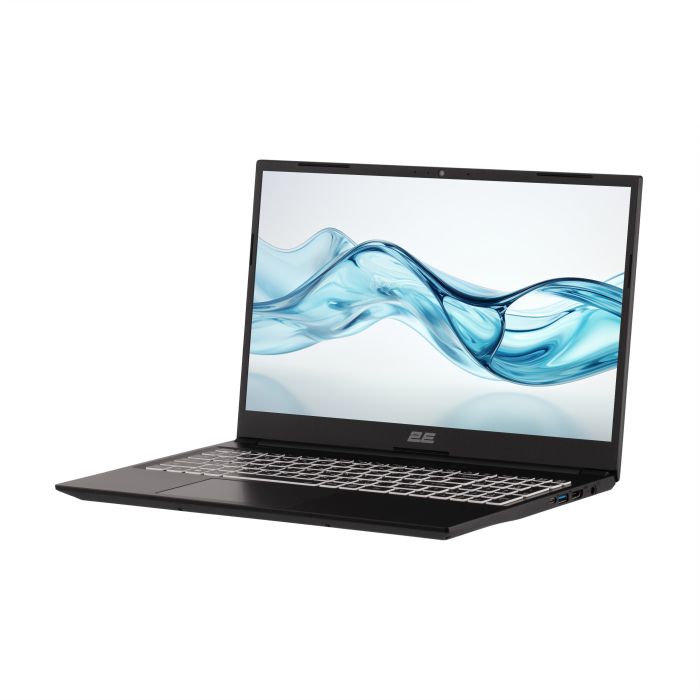 Ноутбук 2E Imaginary 15.6" FHD IPS AG, Intel i7-1255U, 16GB, F512GB, UMA, DOS, Черный