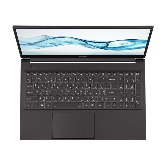 Ноутбук 2E Imaginary 15.6" FHD IPS AG, Intel i7-1255U, 16GB, F512GB, UMA, DOS, Черный