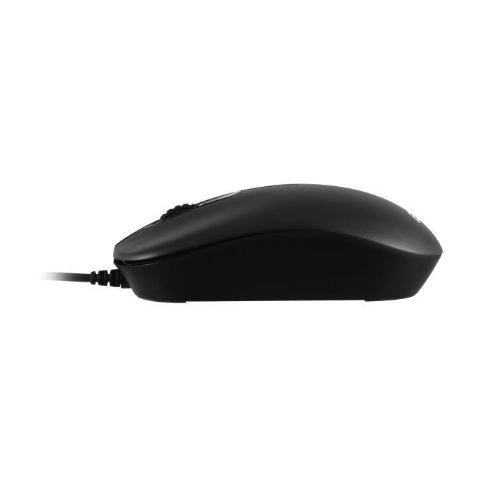 Комплект клавіатура та миша 2E MK405 USB-A, EN/UK, чорний