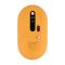 Миша 2E MF300 CAPYBARA:SUNSET Silent WL BT, жовтий