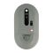 Миша 2E MF300 FLORA:DILL Silent WL BT, зелений
