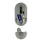 Миша 2E MF300 FLORA:DILL Silent WL BT, зелений
