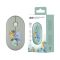 Миша 2E MF300 FLORA:DILL Silent WL BT, зелений
