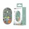 2E Mouse MF300 PETS:DOGS Silent WL BT, Green