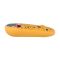 Миша 2E MF300 PETS:CATS&DOGS Silent WL BT, жовтий