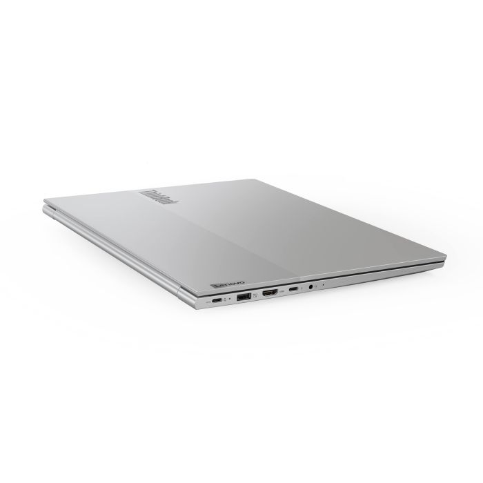 Lenovo Notebook ThinkBook 16-G7 16" WUXGA IPS AG, AMD R5-7535HS, 16GB, F512GB, UMA, DOS, grey