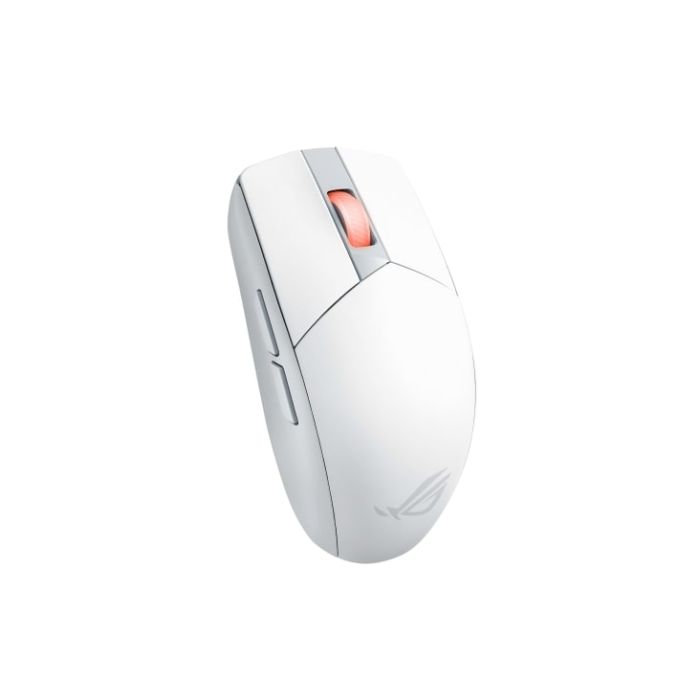 Миша ASUS ROG Strix Impact III, RGB, WL/BT, білий