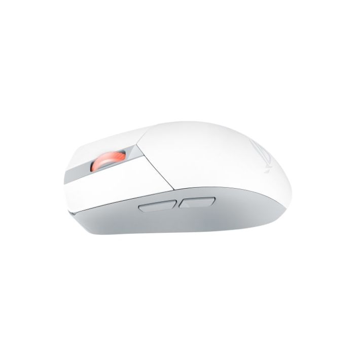 Миша ASUS ROG Strix Impact III, RGB, WL/BT, білий