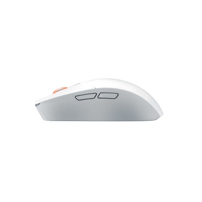 Миша ASUS ROG Strix Impact III, RGB, WL/BT, білий