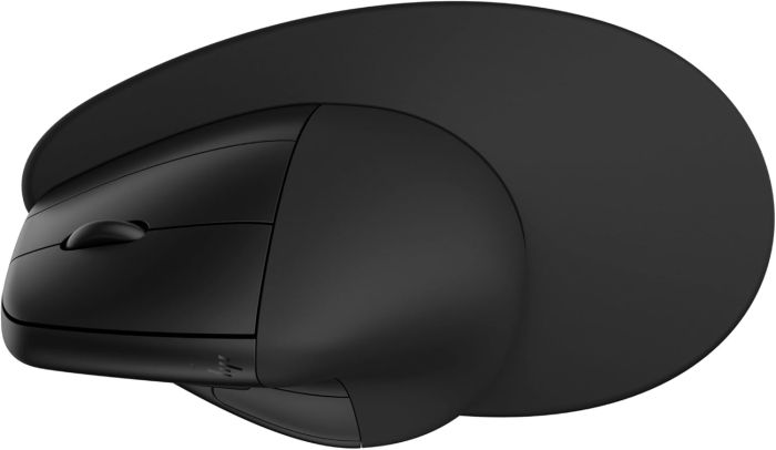 Миша HP 920 Ergonomic Vertical, WL/BT, чорний