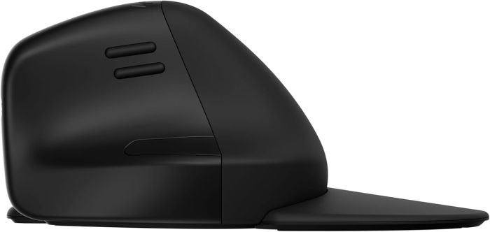 Миша HP 920 Ergonomic Vertical, WL/BT, чорний