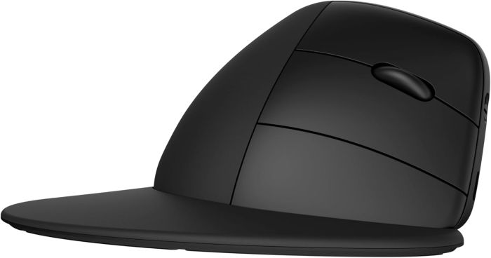 Миша HP 920 Ergonomic Vertical, WL/BT, чорний