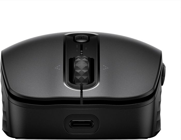 Миша HP 690 Rechargeable, BT, чорний