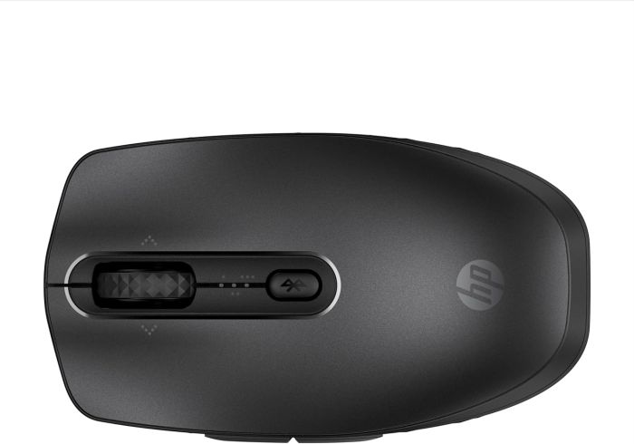 Миша HP 690 Rechargeable, BT, чорний