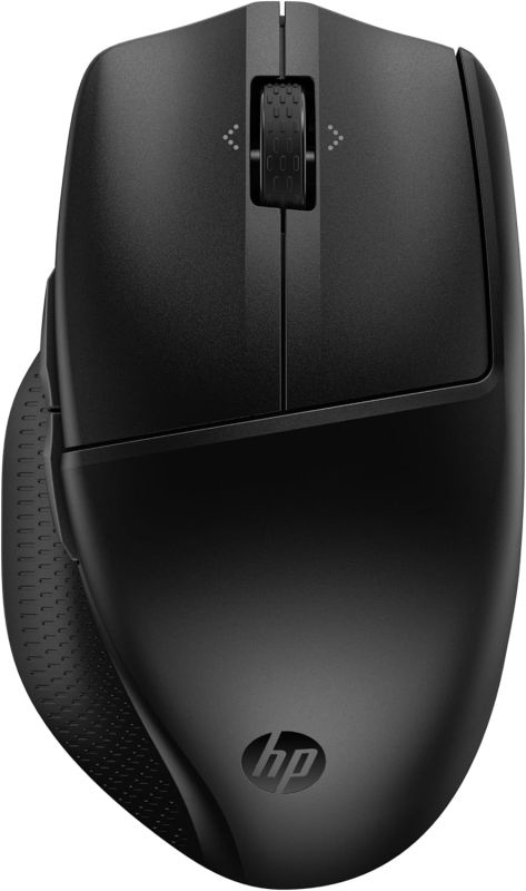 Мышь HP 480 Comfort, BT, чёрный