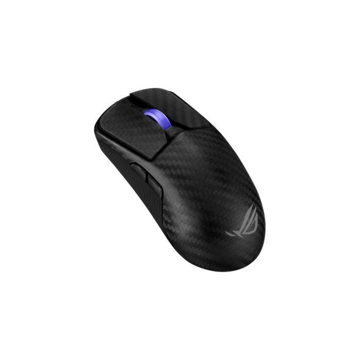 Миша ASUS ROG Harpe Ace Extreme, USB-A/WL/BT, чорний