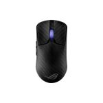 Миша ASUS ROG Harpe Ace Extreme, USB-A/WL/BT, чорний