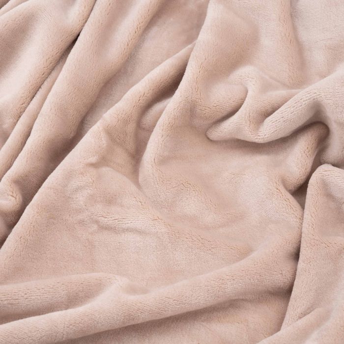 Покривало ARDESTO Delicate 200х220см, 100% поліестер, бежевий