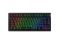 Клавіатура механічна HyperX Alloy Rise 75key, Red, USB-A/WL/BT, EN/UA, RGB, чорний