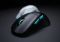 Mouse Cherry Xtrfy M64, WL/USB-A, RGB, чорний