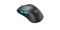 Mouse Cherry Xtrfy M64, WL/USB-A, RGB, чорний