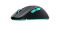 Mouse Cherry Xtrfy M64, WL/USB-A, RGB, чорний