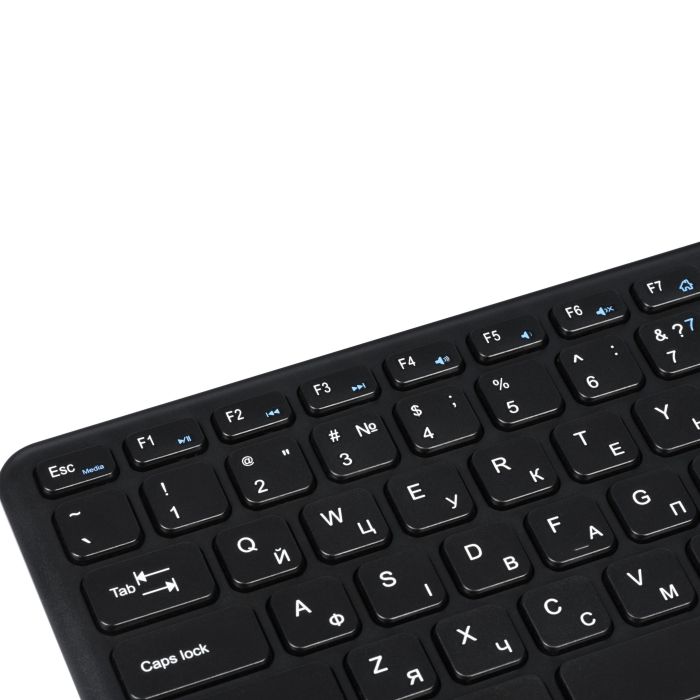 2E Keyboard scissors KT100 78key, WL, EN/UK, black