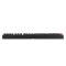 Mechanical keyboard Lemokey  X3 104Key, Keychron Brown, USB-A, QMK/VIA, Hot-Swap, EN/UKR, RGB, чорний