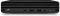Комп'ютер персональний неттоп HP 260-G9 DM, Intel i3-1315U, 8GB, F512GB, UMA, WiFi, кл+м, DOS