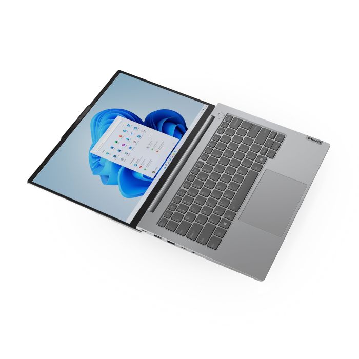 Lenovo Notebook ThinkBook 14-G7 14" WUXGA IPS AG, AMD R5-7535HS, 16GB, F512GB, UMA, DOS, gray
