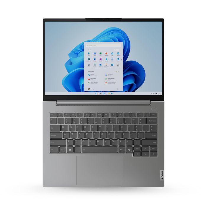 Lenovo Notebook ThinkBook 14-G7 14" WUXGA IPS AG, AMD R5-7535HS, 16GB, F512GB, UMA, DOS, gray