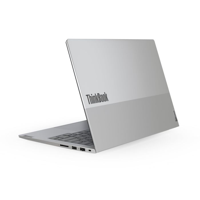 Lenovo Notebook ThinkBook 14-G7 14" WUXGA IPS AG, AMD R5-7535HS, 16GB, F512GB, UMA, DOS, gray