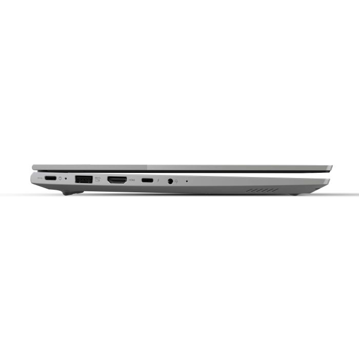 Lenovo Notebook ThinkBook 14-G7 14" WUXGA IPS AG, AMD R5-7535HS, 16GB, F512GB, UMA, DOS, gray