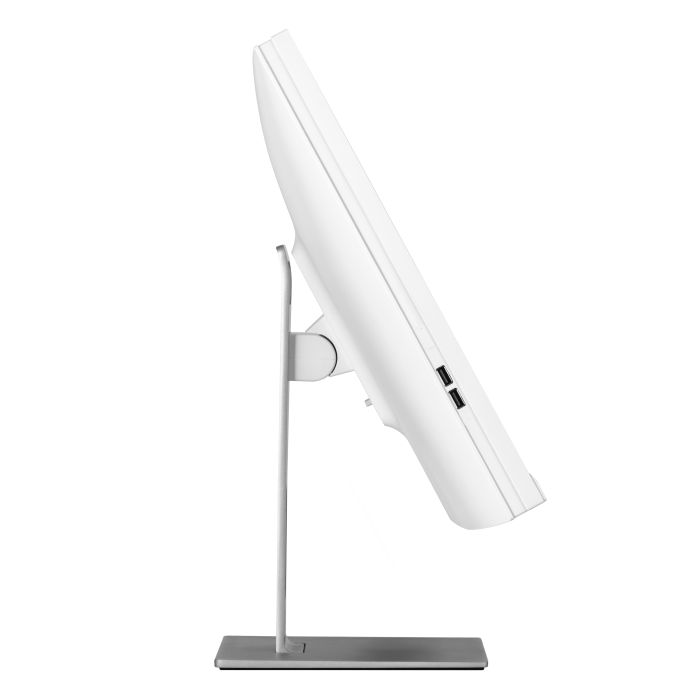 2E All-in One Rational K10 27" FHD IPS Intel i5-12400, 16Gb, F512GB, UMA, B660, kb+m, FreeDos, white
