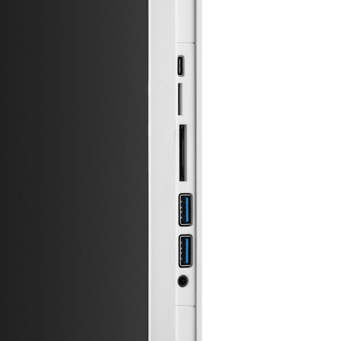 2E All-in One Rational K10 27" FHD IPS Intel i5-12400, 16Gb, F512GB, UMA, B660, kb+m, FreeDos, white