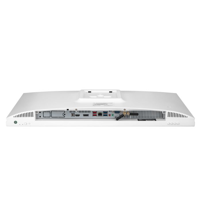 2E All-in One Rational K10 27" FHD IPS Intel i5-12400, 16Gb, F512GB, UMA, B660, kb+m, FreeDos, white