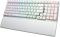 Клавіатура механічна ASUS ROG Strix Scope II, 96key, NX Snow, USB-A/WL/BT, EN, RGB, білий