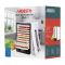 Сушка для продуктов ARDESTO 550Вт, поддонов - 11x3см, макс - 70°С, рег.темп, сетка для ягод, пластик, белый
