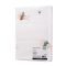 Bedding set ARDESTO 1.5 Gloria, sateen, rabbits, beige, duvet cover160x220cm, bed sheet 160x220cm, pillowcases (2) 50x70cm, 100% cotton