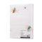Bedding set ARDESTO 2.0 Gloria, sateen, rabbits, beige, duvet cover 200x220cm, bed sheet 230x240cm, pillowcases (2) 50x70cm, 100% cotton