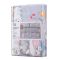 Bedding set ARDESTO 2.0 Gloria, sateen, funny cats, grey, duvet cover 200x220cm, bed sheet 230x240cm, pillowcases (2) 50x70cm, 100% cotton
