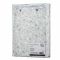 Bedding set ARDESTO 2.0 Gloria, sateen, small flowers, grey, duvet cover 200x220cm, bed sheet 230x240cm, pillowcases (2) 50x70cm, 100% cotton