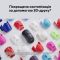HyperX Pulsefire SAGA PRO, RGB, USB-A/WL/BT, black