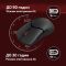 HyperX Pulsefire SAGA PRO, RGB, USB-A/WL/BT, black